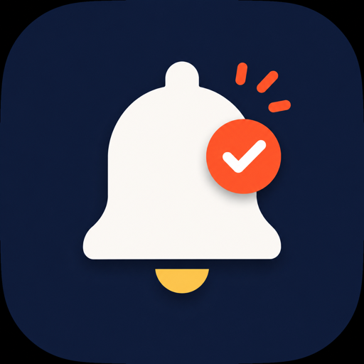 NagList app icon